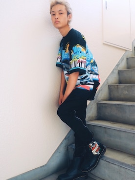 まみこ部さんのコーディネート