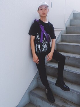 まみこ部さんのコーディネート