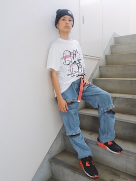 まみこ部さんのコーディネート