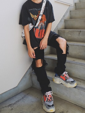 まみこ部さんのコーディネート