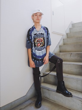 まみこ部さんのコーディネート