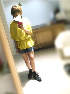 Ryo❁さんのコーディネート