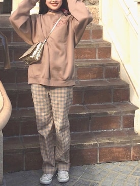 いなりさんのコーディネート