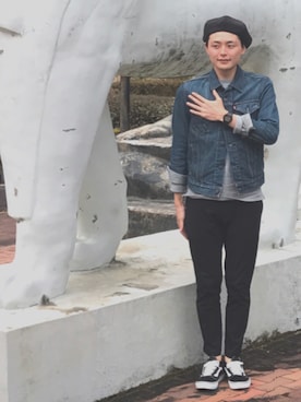 てんちゃん。さんのコーディネート