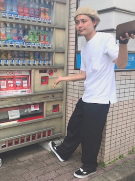 てんちゃん。さんのコーディネート