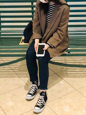 Sennnjiさんのコーディネート