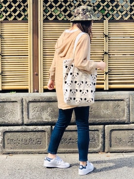 Sennnjiさんのコーディネート