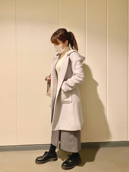 WILLSELECTION（ウィルセレクション）の「9wayモッサロングコート 