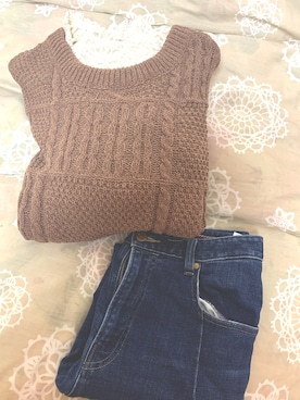 yuuriさん（レディース・164cm）の冬コーディネート