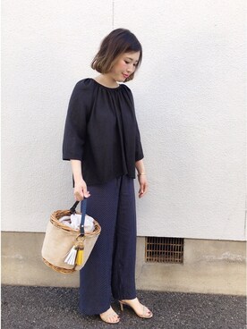 mizuhoさん(レディース・156cm)の春コーディネート