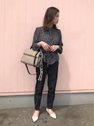 UNITED ARROWS（ユナイテッドアローズ）の「UWSC ドット ウエスト