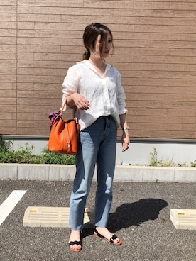 mizuhoさん(レディース・156cm)の春コーディネート