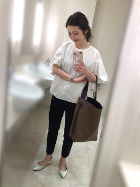 mizuhoさん（レディース・156cm）の春コーディネート