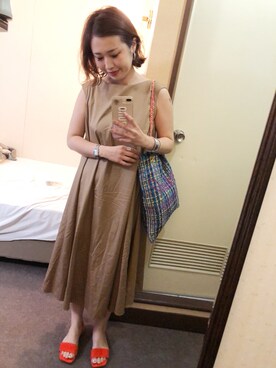 Tomorrowland トゥモローランド のワンピースを使ったコーディネート一覧 Wear