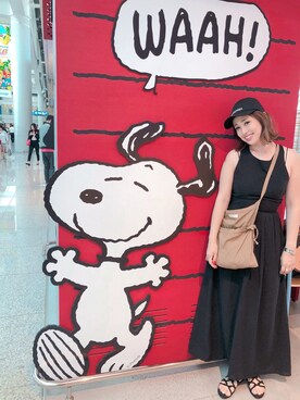 mizuhoさん（レディース・156cm）の夏コーディネート