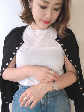 mizuhoさん（レディース・156cm）の秋コーディネート