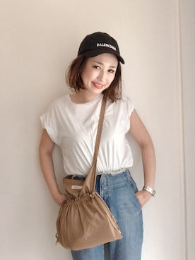 mizuhoさん（レディース・156cm）の秋コーディネート