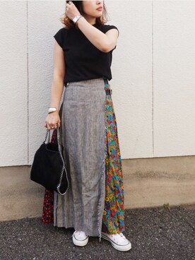 mizuhoさん（レディース・156cm）の秋コーディネート