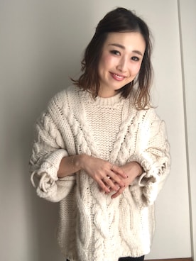 mizuhoさん（レディース・156cm）の秋コーディネート