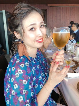 mizuhoさん（レディース・156cm）の秋コーディネート