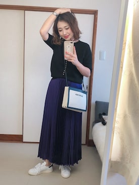 mizuhoさん（レディース・156cm）の秋コーディネート