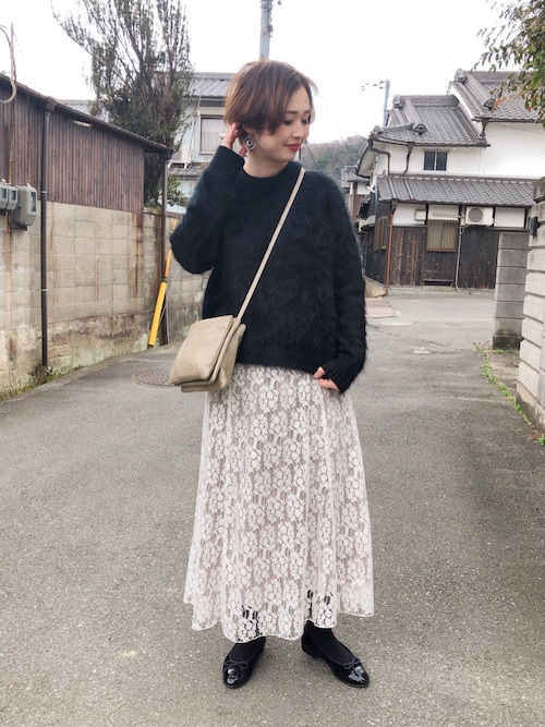 本日限定お値下げドゥロワー購入ドゥロワーカシミヤフォックスケープにも25万程 20181125111202244.jpg