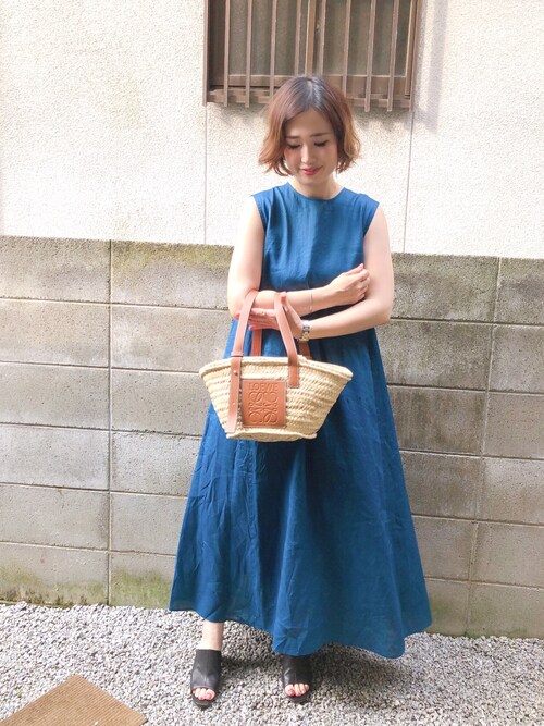 Mizuho Beauty Youth United Arrowsのワンピースを使ったコーディネート Wear