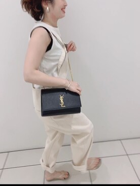 mizuhoさん（レディース・156cm）の夏コーディネート