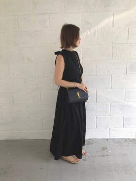 mizuhoさん（レディース・156cm）の夏コーディネート