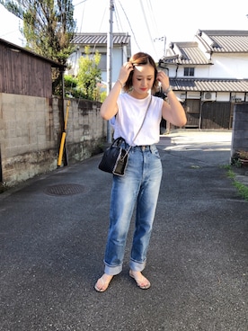 mizuhoさん（レディース・156cm）の秋コーディネート