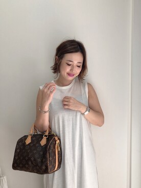 mizuhoさん（レディース・156cm）の秋コーディネート