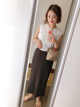 mizuhoさん（レディース・156cm）の秋コーディネート