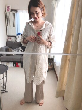 mizuhoさん（レディース・156cm）の秋コーディネート