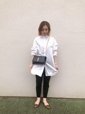 mizuhoさん(レディース・156cm)の秋コーディネート