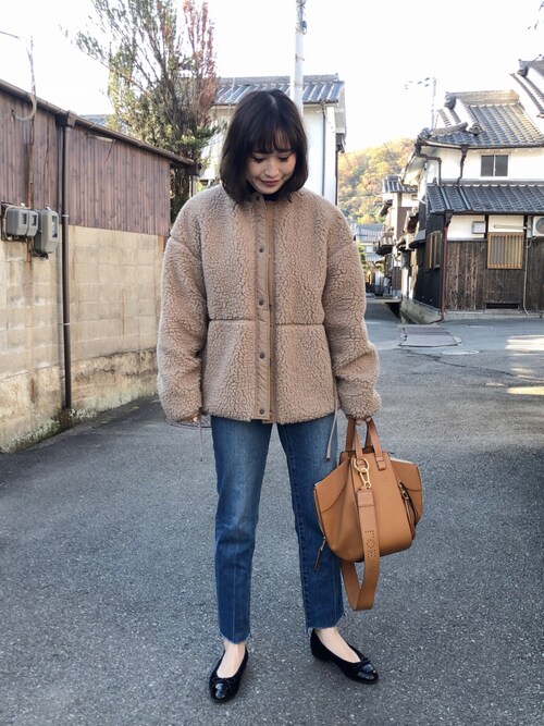 Mizuho Hykeのその他アウターを使ったコーディネート Wear