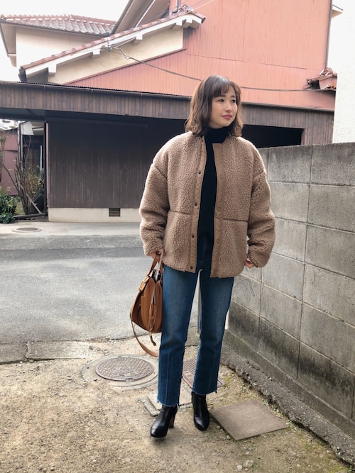 Mizuho Hykeのその他アウターを使ったコーディネート Wear