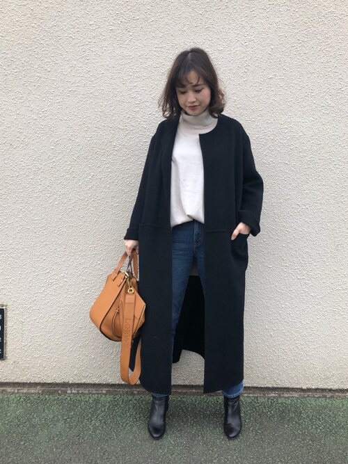 Deuxieme Classe（ドゥーズィエムクラス）の「SLVRLAKE スリムクロップ
