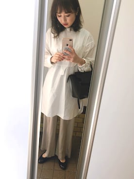 mizuhoさん（レディース・156cm）の春コーディネート