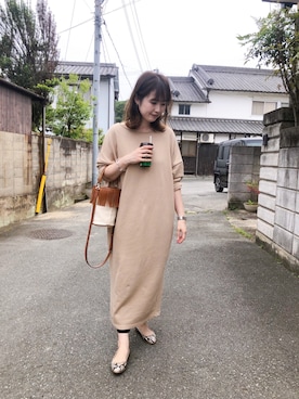 mizuhoさん（レディース・156cm）の春コーディネート