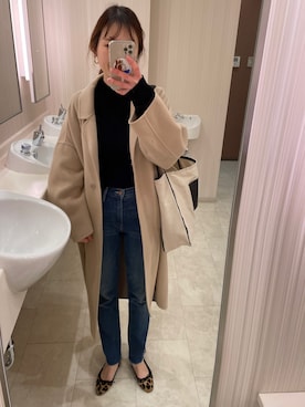 mizuhoさん(レディース・156cm)の春コーディネート