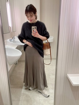 mizuhoさん(レディース・156cm)の春コーディネート