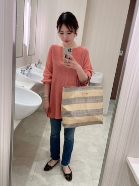 mizuhoさん(レディース・156cm)の春コーディネート
