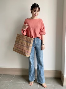 GIRLFRND SP CARILA デニムパンツ plage 20210424083216898_215.jpg