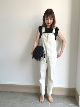 mizuhoさん（レディース・156cm）の春コーディネート