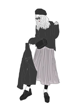 𝙆𝘼𝙍𝙀𝙉さんのコーディネート