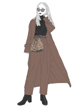 𝙆𝘼𝙍𝙀𝙉さんのコーディネート