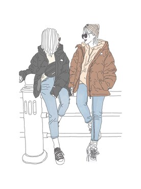 𝙆𝘼𝙍𝙀𝙉さんのコーディネート