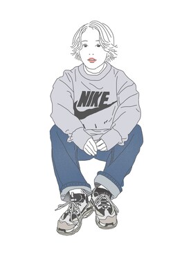 𝙆𝘼𝙍𝙀𝙉さんのコーディネート