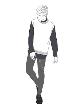 𝙆𝘼𝙍𝙀𝙉さんのコーディネート