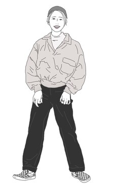 𝙆𝘼𝙍𝙀𝙉さんのコーディネート